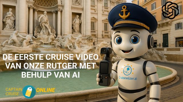 PREMIERE RUTGER NAAR DE MIDDELLANDSE ZEE